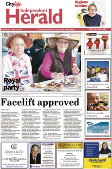 Independent Herald - June 20th 2012