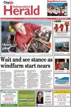 Independent Herald - June 27th 2012