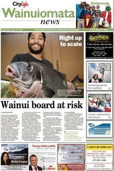 Wainuiomata News - June 27th 2012