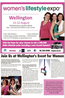 Wellington Community Newspapers - August 6th 2012