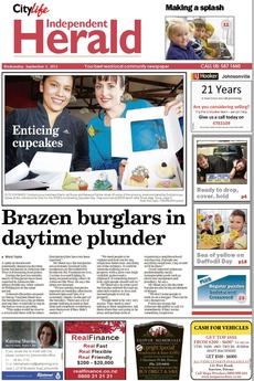 Independent Herald - September 5th 2012