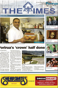 Wellington Community Newspapers - September 12th 2012