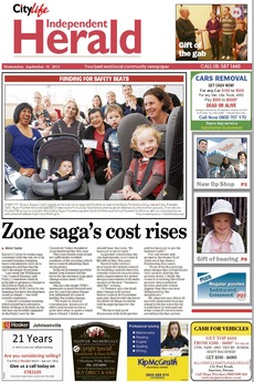 Independent Herald - September 19th 2012