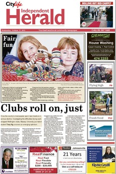 Independent Herald - October 17th 2012