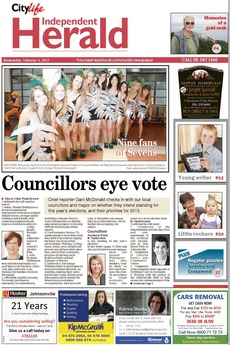 Independent Herald - February 6th 2013