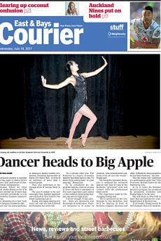East and Bays Courier - July 19th 2017