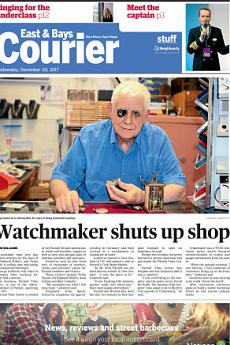 East and Bays Courier - December 20th 2017