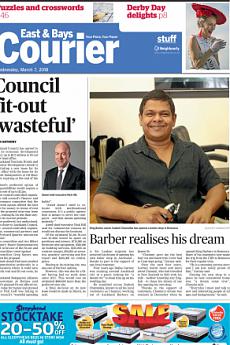 East and Bays Courier - March 7th 2018
