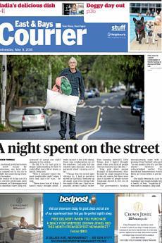 East and Bays Courier - May 9th 2018