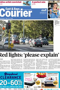 East and Bays Courier - May 30th 2018