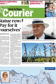 East and Bays Courier - July 18th 2018