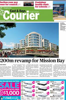 East and Bays Courier - August 15th 2018