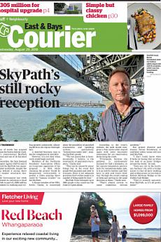 East and Bays Courier - August 29th 2018
