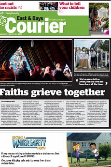 East and Bays Courier - March 20th 2019