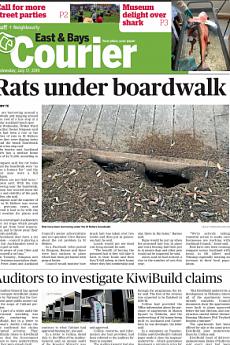 East and Bays Courier - July 17th 2019