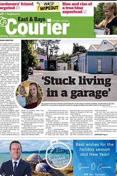 East and Bays Courier - December 18th 2019