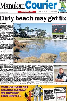 Manukau Courier - May 6th 2014