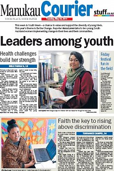 Manukau Courier - May 20th 2014