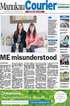 Manukau Courier - May 14th 2015