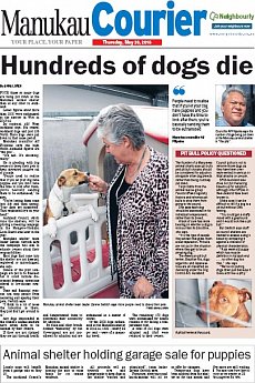 Manukau Courier - May 28th 2015