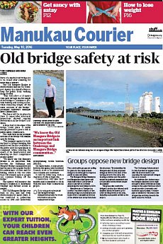 Manukau Courier - May 10th 2016