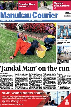 Manukau Courier - May 26th 2016