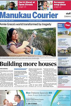 Manukau Courier - May 30th 2017