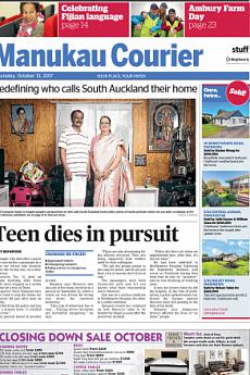 Manukau Courier - October 12th 2017