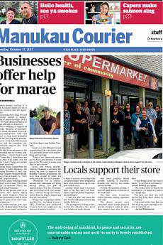 Manukau Courier - October 17th 2017