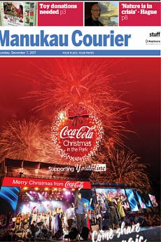 Manukau Courier - December 7th 2017
