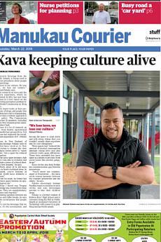 Manukau Courier - March 22nd 2018