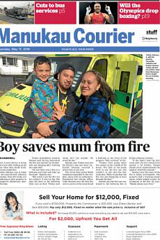 Manukau Courier - May 17th 2018