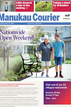 Manukau Courier - May 24th 2018