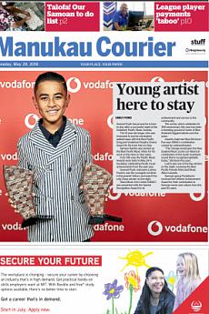 Manukau Courier - May 29th 2018