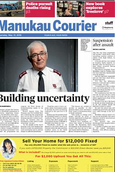 Manukau Courier - May 31st 2018