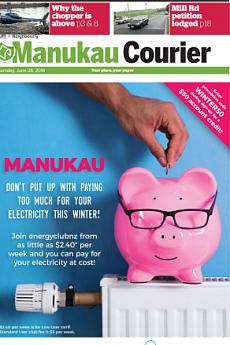 Manukau Courier - June 28th 2018