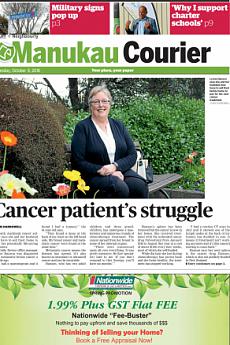 Manukau Courier - October 9th 2018