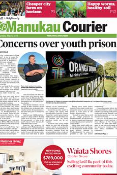 Manukau Courier - May 9th 2019