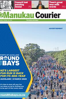 Manukau Courier - October 22nd 2019