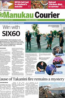 Manukau Courier - December 10th 2019