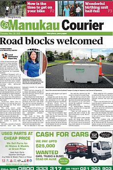 Manukau Courier - May 20th 2021