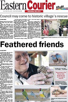 Eastern Courier - July 9th 2014