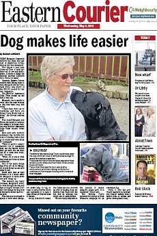 Eastern Courier - May 6th 2015