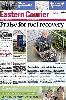 Eastern Courier - May 13th 2016