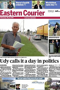 Eastern Courier - May 25th 2016