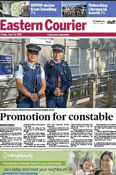 Eastern Courier - June 24th 2016