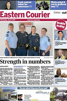Eastern Courier - July 20th 2016