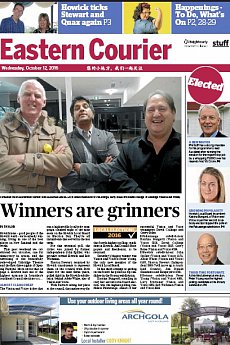 Eastern Courier - October 12th 2016