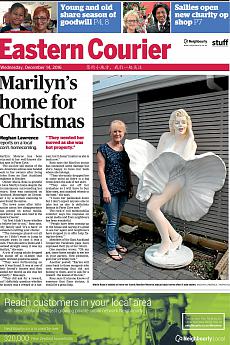 Eastern Courier - December 14th 2016