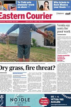 Eastern Courier - November 29th 2017